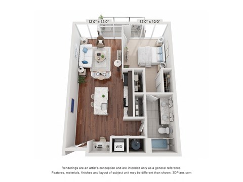 77 12th 1F Floorplan